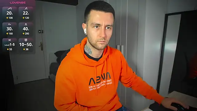 HonestAndrew online show from 03/14/25, 03:47