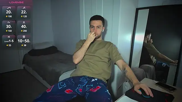 HonestAndrew online show from 03/15/25, 05:59