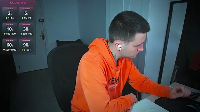 HonestAndrew online show from 03/16/25, 03:28