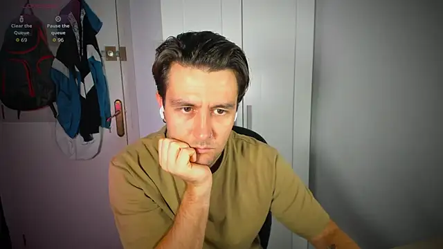 HonestAndrew online show from 10/21/25, 05:52