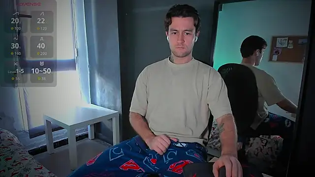 HonestAndrew online show from 10/28/25, 08:29