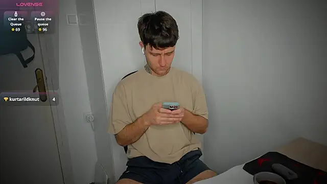 HonestAndrew online show from 04/12/26, 05:01