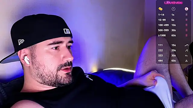 DominantTheo online show from 12/20/24, 03:14