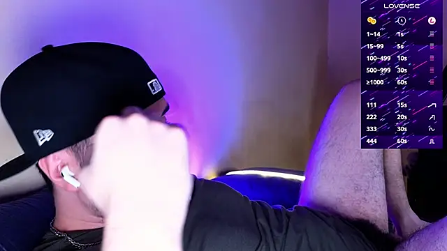 DominantTheo online show from 01/05/25, 03:11