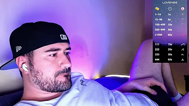 DominantTheo online show from 01/09/25, 02:54