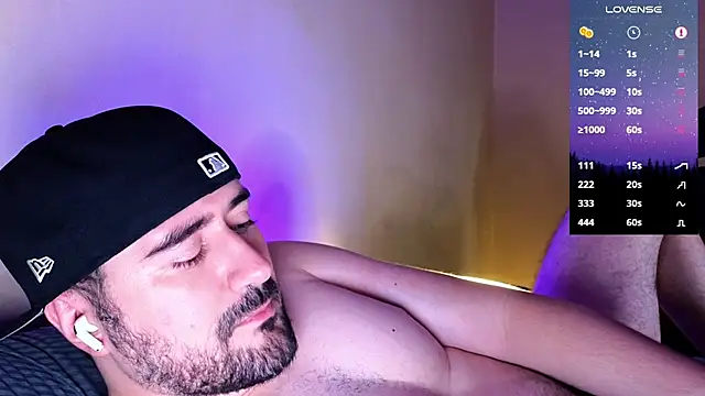 DominantTheo online show from 01/12/25, 05:34