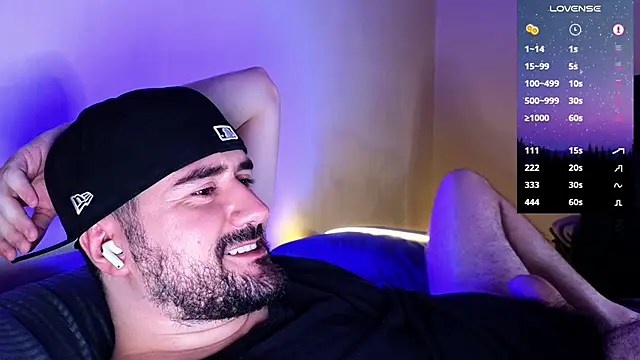 DominantTheo online show from 01/22/25, 06:10