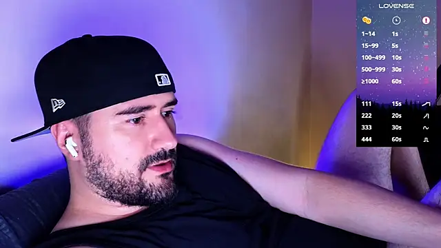 DominantTheo online show from 01/24/25, 03:22