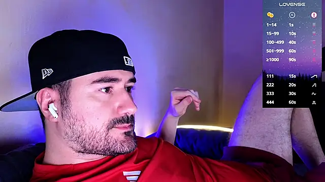 DominantTheo online show from 01/31/25, 03:30