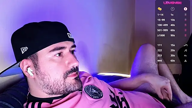 DominantTheo online show from 02/02/25, 06:26