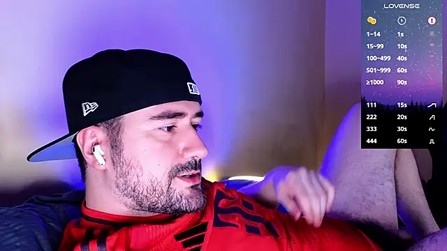 DominantTheo online show from 02/05/25, 03:23