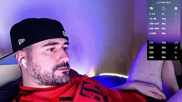 DominantTheo online show from 02/10/25, 01:35