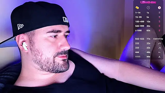 DominantTheo online show from 03/09/25, 06:17