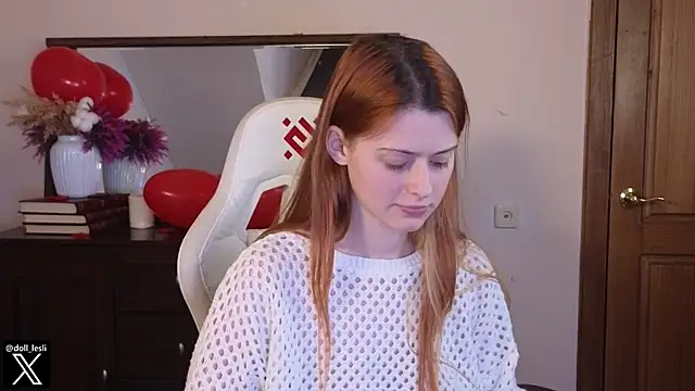 doll lesli online show from 02/22/25, 07:03