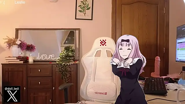 doll lesli online show from 03/18/25, 05:21