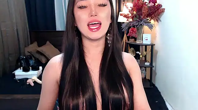 Dhalia Gomez06 online show from 02/26/25, 02:03