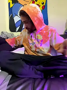 Mrvanillaa online show from 10/27/25, 08:13