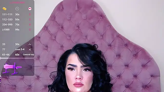 Snapshot of MargoshaHot chatting on 01/25/25, 01:41 MargoshaHot online show from 01/25/25, 01:41