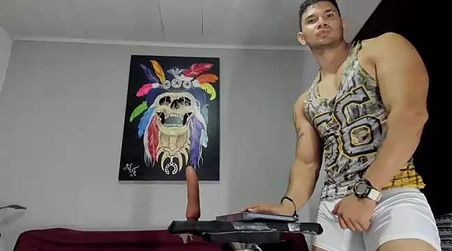 Snapshot of GendersonFit chatting on 12/01/24, 04:29 GendersonFit online show from 12/01/24, 04:29