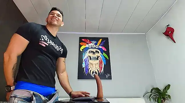 Snapshot of GendersonFit chatting on 12/19/24, 09:17 GendersonFit online show from 12/19/24, 09:17