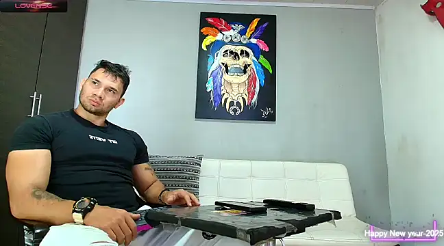 Snapshot of GendersonFit chatting on 02/09/25, 01:56 GendersonFit online show from 02/09/25, 01:56