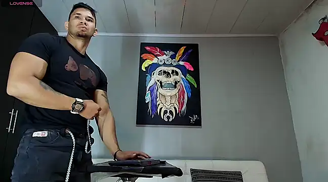 Snapshot of GendersonFit chatting on 03/12/25, 02:34 GendersonFit online show from 03/12/25, 02:34