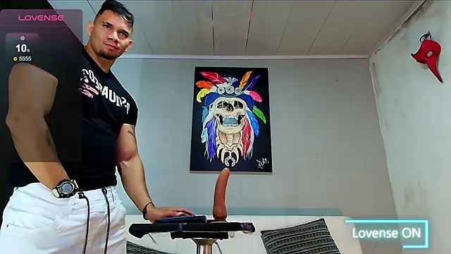 Snapshot of GendersonFit chatting on 03/18/25, 08:26 GendersonFit online show from 03/18/25, 08:26