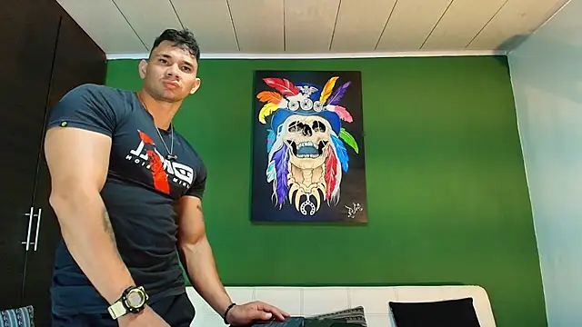 Snapshot of GendersonFit chatting on 09/12/25, 02:28 GendersonFit online show from 09/12/25, 02:28