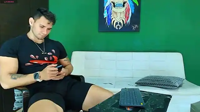 GendersonFit online show from 11/01/25, 11:51