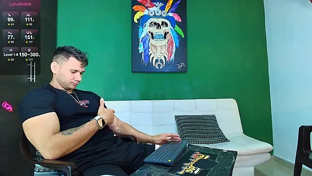 GendersonFit online show from 11/09/25, 02:26