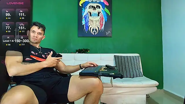 GendersonFit online show from 11/15/25, 09:43