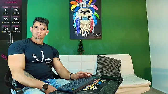 GendersonFit online show from 11/25/25, 10:32