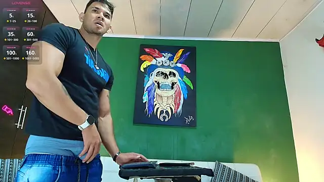 GendersonFit online show from 01/07/26, 02:19