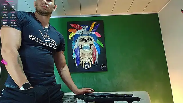 GendersonFit online show from 02/17/26, 09:32