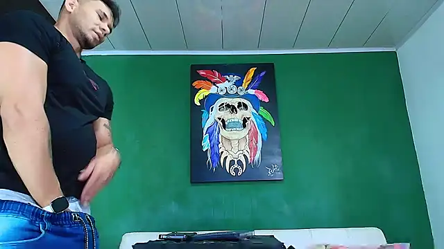 GendersonFit online show from 03/02/26, 02:02