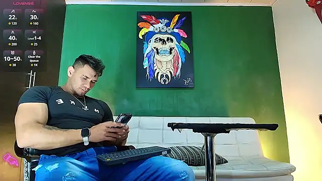 GendersonFit online show from 03/03/26, 02:23