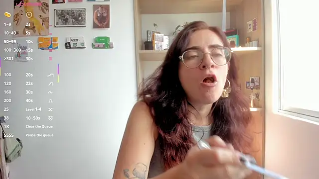 linda giggle online show from 01/07/26, 02:52