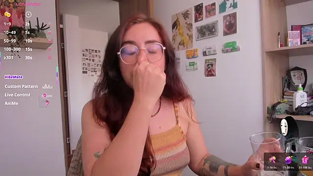 linda giggle online show from 06/13/26, 08:07