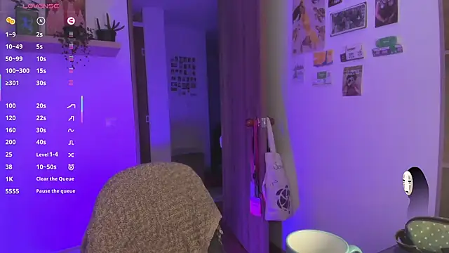 linda giggle online show from 06/18/26, 01:06