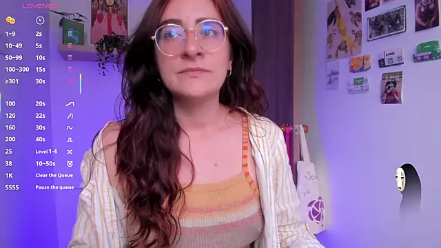 linda giggle online show from 06/19/26, 10:24