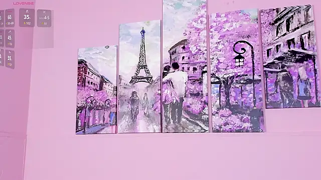 Amber Foks online show from 09/18/25, 08:05