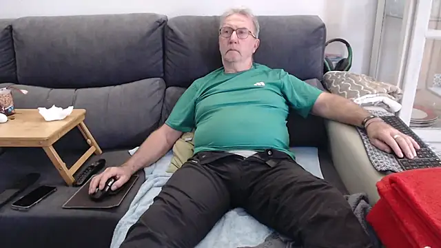 Nudelschwanz online show from 03/14/26, 11:37