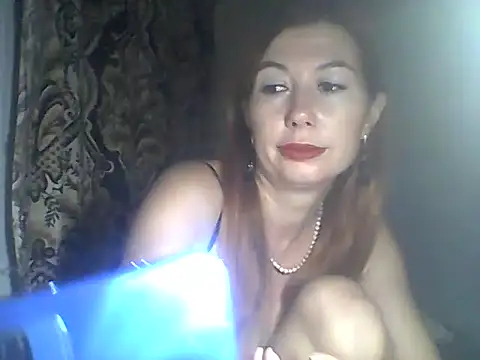 Snapshot of Olesja chatting on 09/22/25, 06:10 Olesja online show from 09/22/25, 06:10