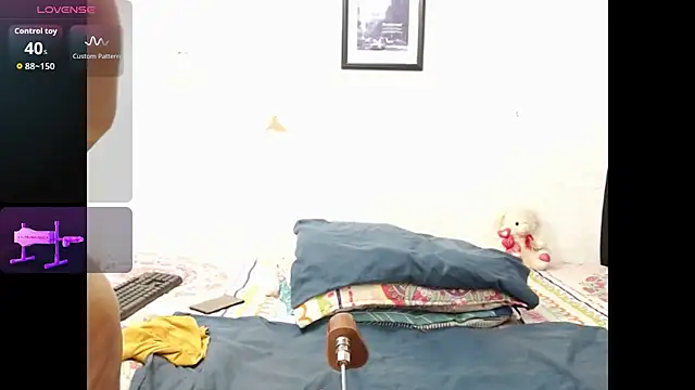 Kattara Becky  online show from 07/19/26, 03:43