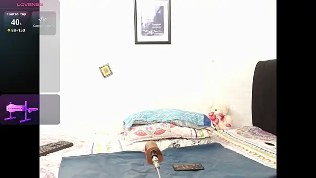 Kattara Becky  online show from 07/25/26, 03:15