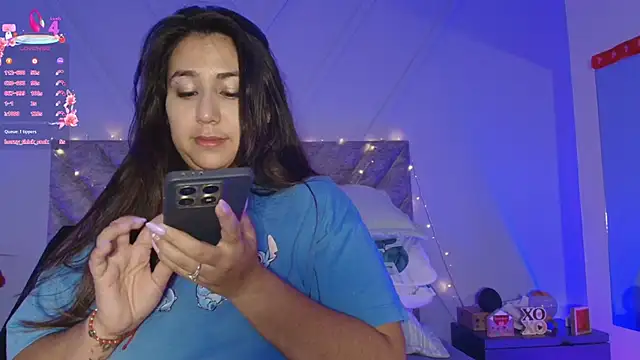 emmajohnss online show from 03/09/25, 04:38