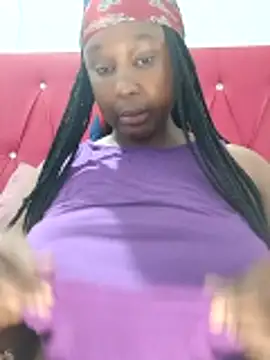 Snapshot of HotAFRICANBEAUTY chatting on 02/03/26, 02:53 HotAFRICANBEAUTY online show from 02/03/26, 02:53