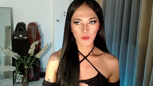 Ts-Glamourosa online show from 03/04/25, 02:10