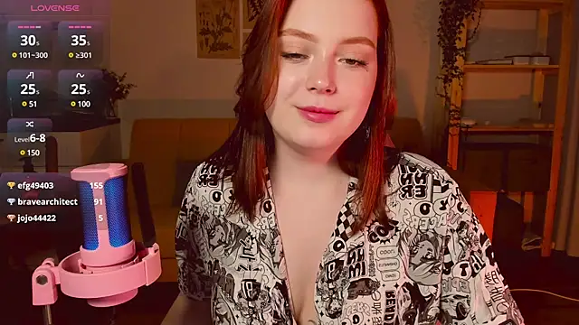 Sofy Benson online show from 12/07/24, 01:51