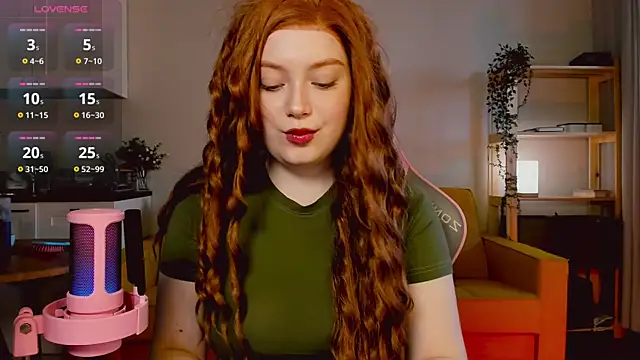 Sofy Benson online show from 12/18/24, 10:19